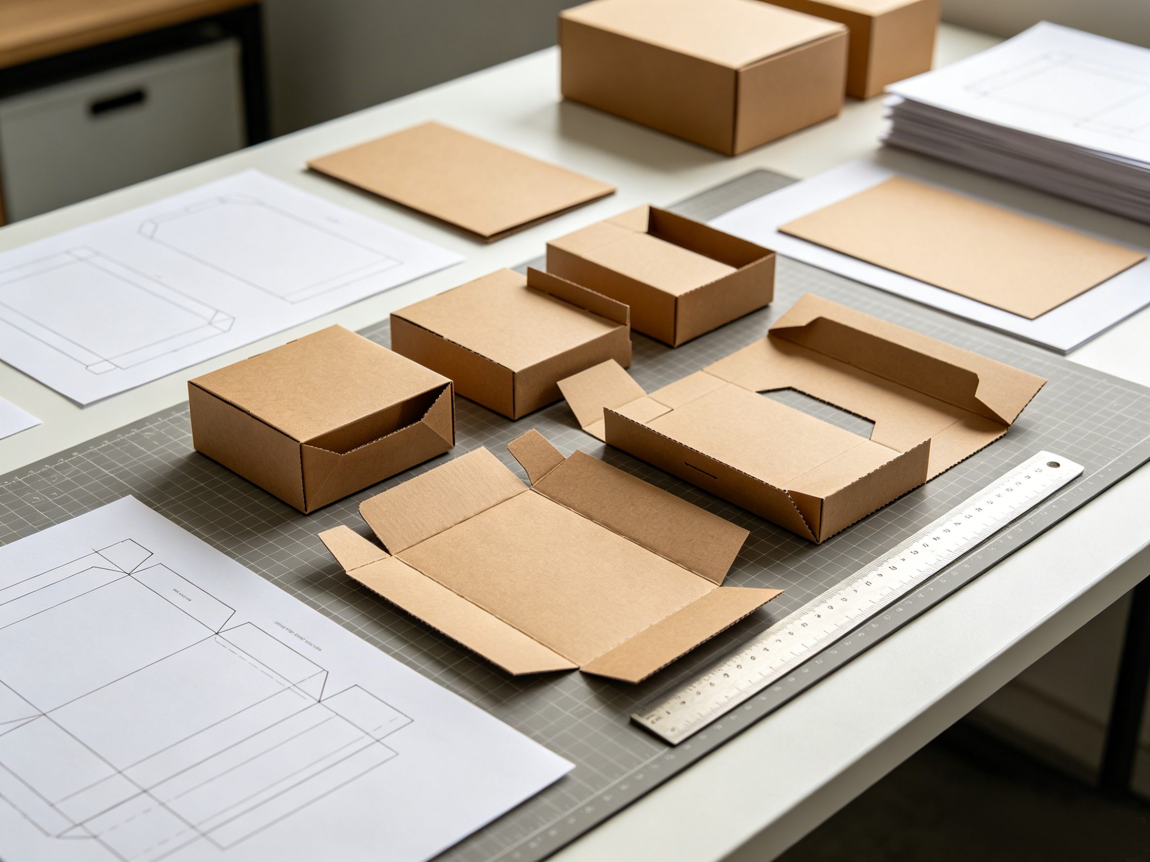 Custom Paper and Corrugated Packaging Manufacturer | Dasen Packaging
