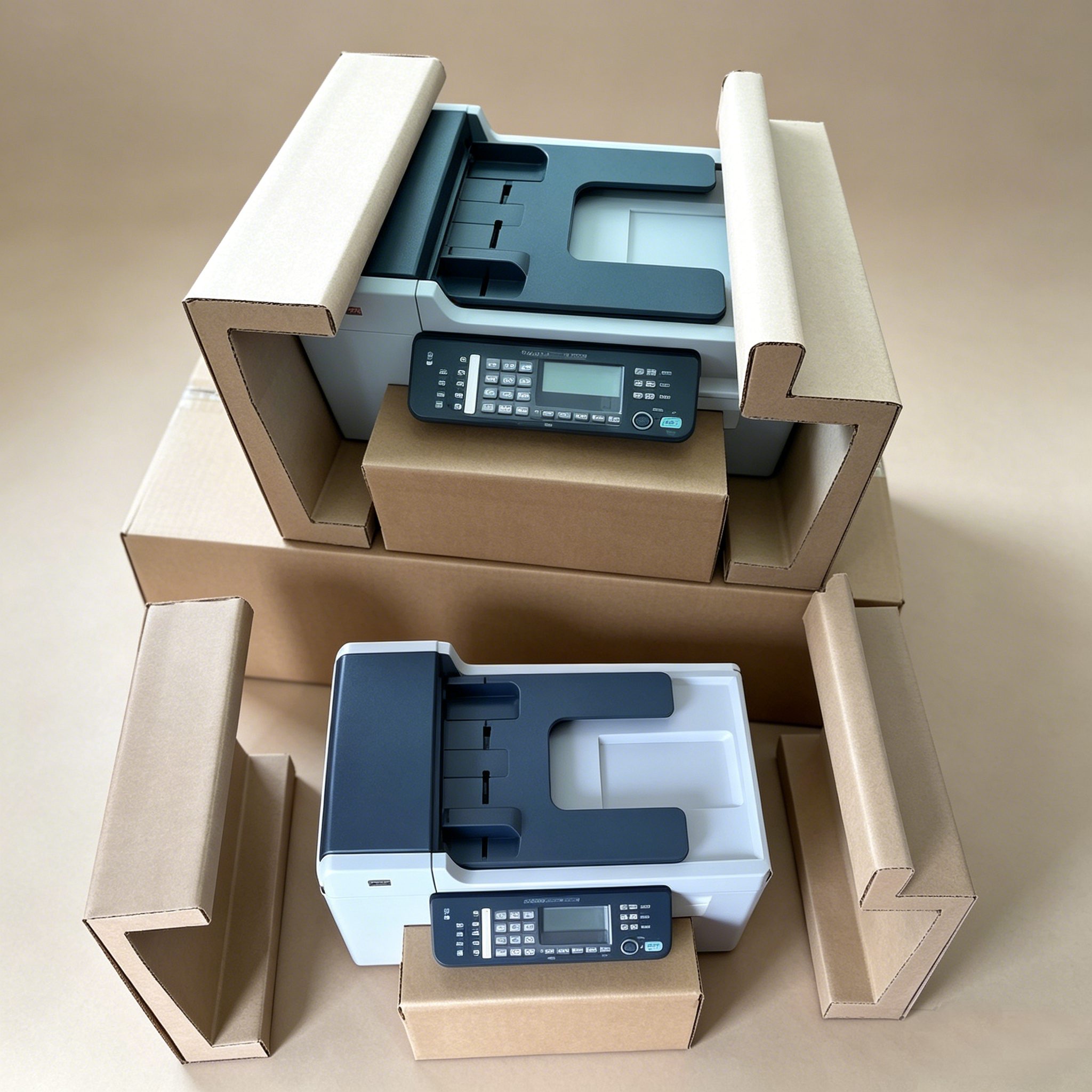 Electronics and industrial packaging