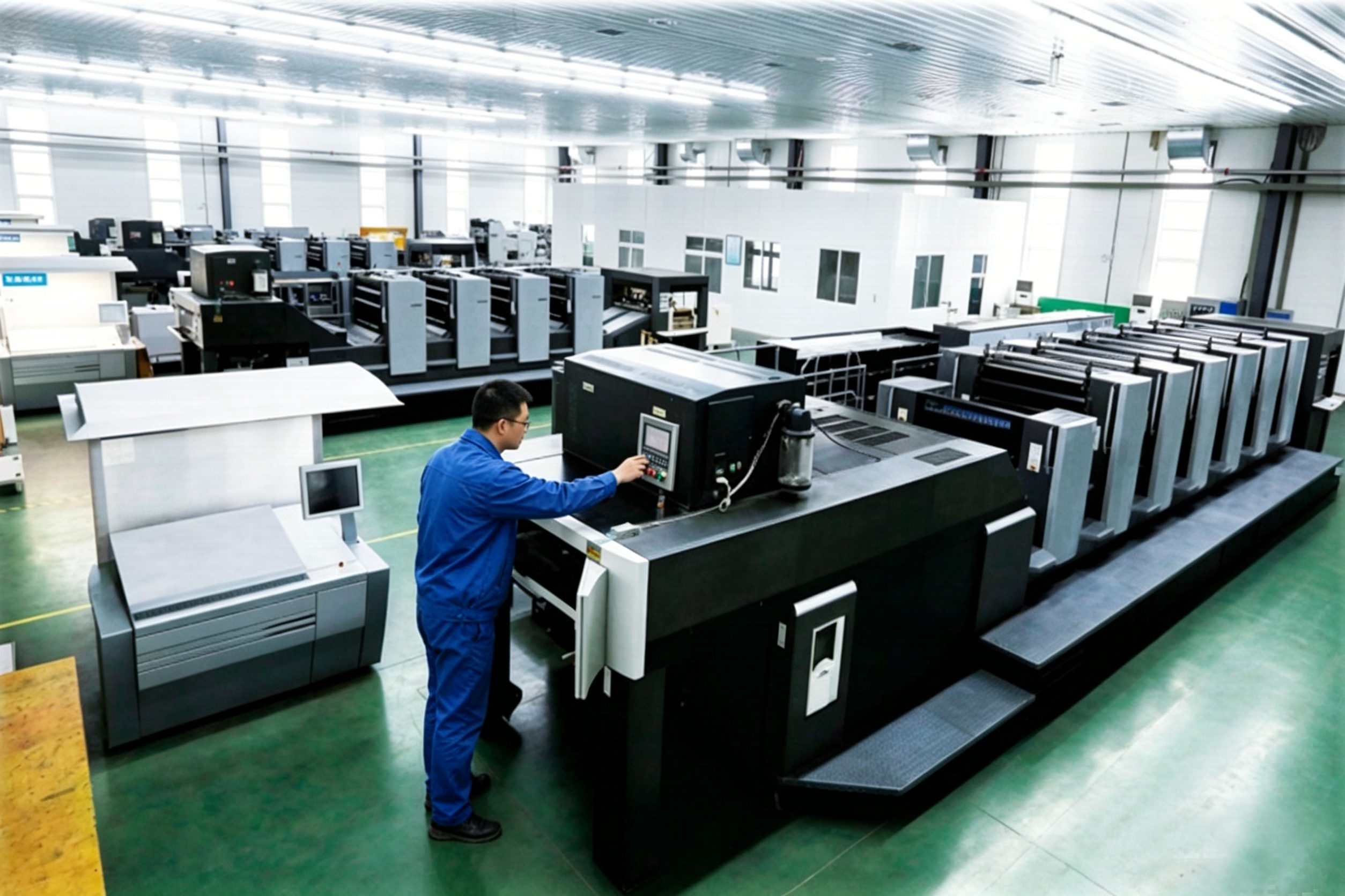 Printing machine